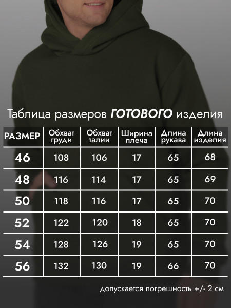 Толстовка мужская футер 3-х нитка начес пенье Толстовка мужская футер 3-х нитка начес пенье