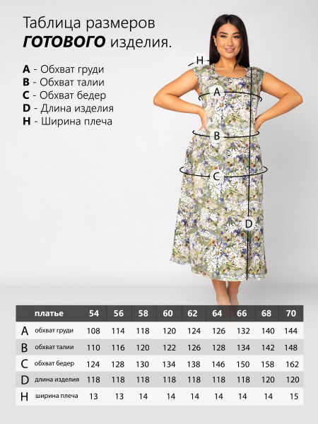 Сарафан женский кулирка Сарафан женский кулирка
