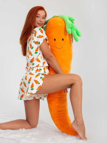 Костюм женский кулирка с шортами Костюм женский кулирка с шортами