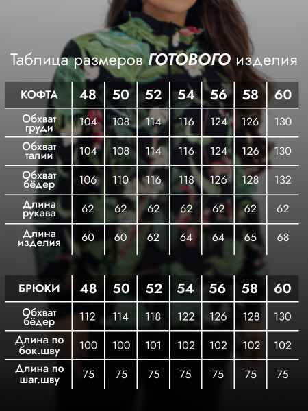 Костюм женский футер с лайкрой Костюм женский футер с лайкрой