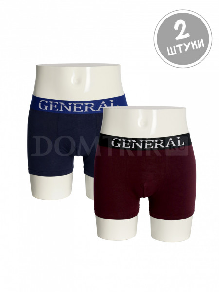 Мужские трусы GENERAL 5538 - 4 Мужские трусы GENERAL 5538 - 4